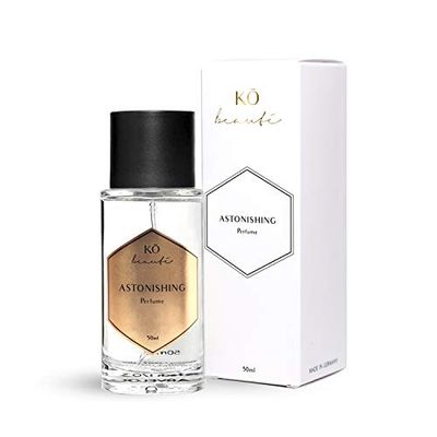 KÖ Beauté Astonishing Eau de parfum 50 ml