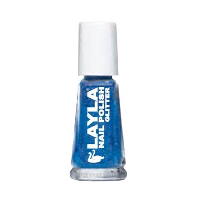 LAYLA Smalto semipermanente unghie - Finish lucidissimo effetto specchio - Totalmente inodore - Made in Italy
