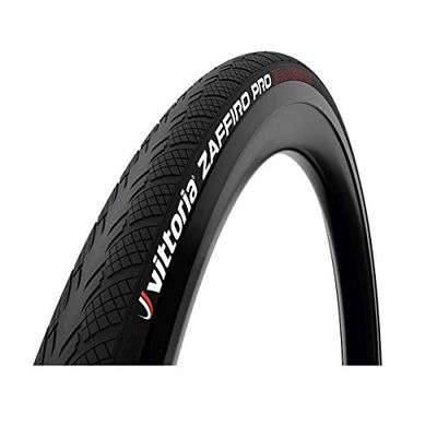 Vittoria Cub. Zaffiro Pro IV 30-622 G2.0 Coberturas de ciclismo, adultos unissexo, preto (preto), tamanho único