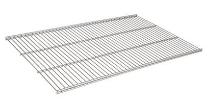 Phoenix Sol grillagé, métal, Blanc, 40.5x60.7x0.7 cm, 40,5 x 60,7 x 0,7 cm