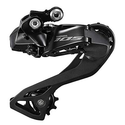 Shimano Rear 12s Di2 Shift Bike, Vuxna Unisex, Flerfärgad, One Size