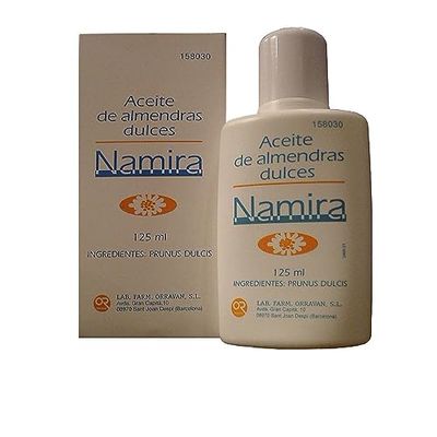 Óleo, óleo corporal - 125 ml