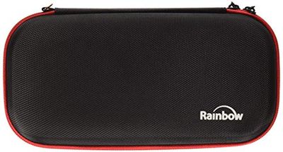 Generieke Swl Compact Travel Case, zwart (Rainbow 08437011575395)