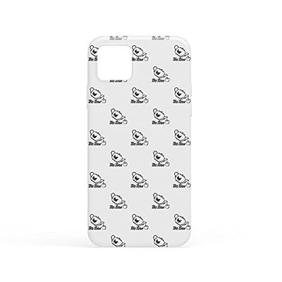 Bonamaison Digitaal bedrukte hoes compatibel met iPhone 11, telefoonhoes, beschermhoes, stootvast, siliconen, flexibel