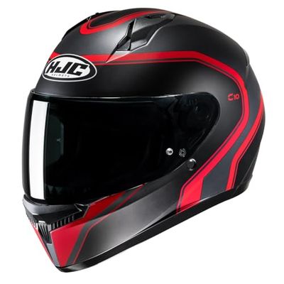HJC, Casque Moto Intégral C10 ELIE MC1SF, L