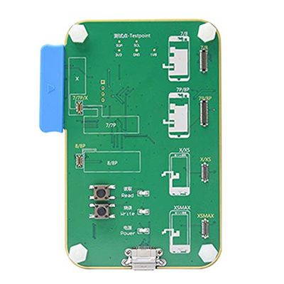 Módulo de la Herramienta de reparación Reparación D8 Ambient Light Touch Sensor de vibración Módulo Herramienta for iPhone 7/7 Plus / 8/8 Plus/X/XR/XS/XS MAX