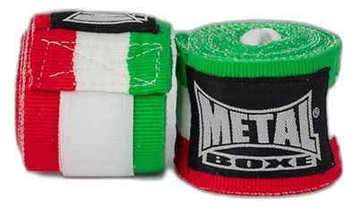 Metal Boxe MB120I Bande d'entrainement Multicolore 2,50 m