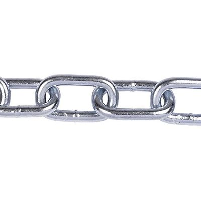 Sterling WZ2514 Catena, Grigio, Link size 14x5mm, Overall Length 30m