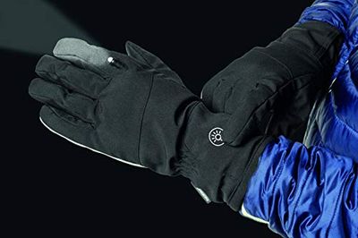Tucano Urbano Gants Tucano Lux handskar, svart, S