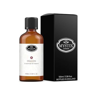Mystix Dragon | Mezcla de Aceites Esenciales del Zodíaco Chino 100ml