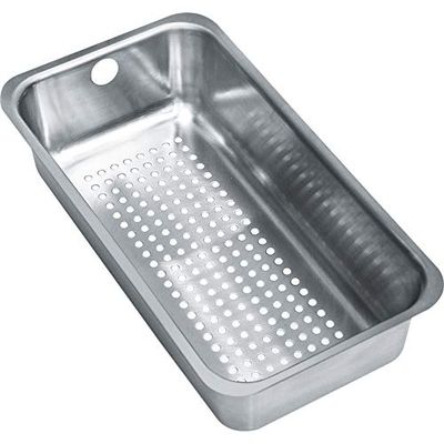 Franke 112.0250.014 Stainless Steel Insertion Drainer, Grey