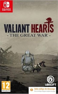 VALIANT HEARTS THE GREAT WAR R (DLC)