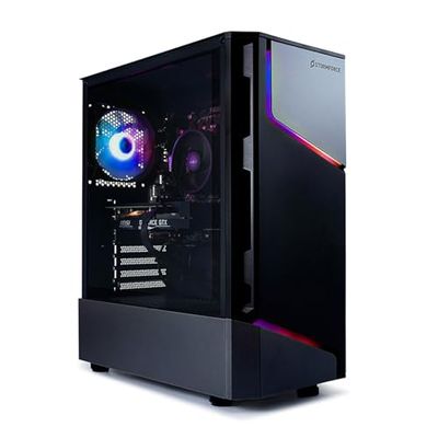 Stormforce AMD 4500, 16GB RAM, 1TB SSD, RTX 3050, Windows 11