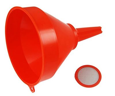 Greenstar 28733 - Funil de plástico com filtro de Ø 145 mm f2773