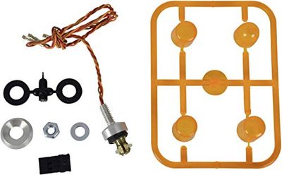 Carson 500907214 Set LED Modellsport Luci a Tutto Tondo