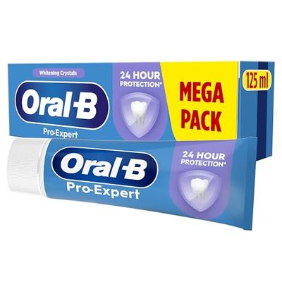 Oral-B Pro-Expert Gentle Whitening Toothpaste Spearmint Flavour 125 ml