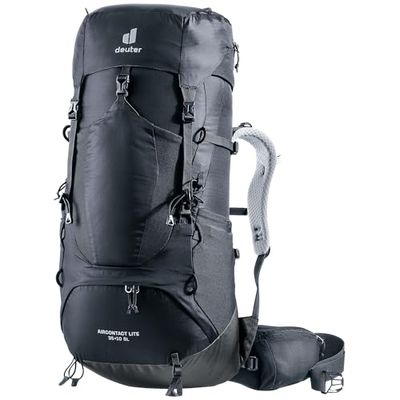 deuter Aircontact Lite 35 + 10 SL Sac à dos de trekking léger pour femmes