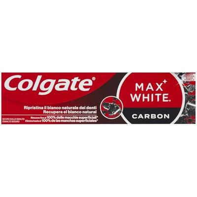 Colgate Colgate Den Max W.Carb, 75 ml