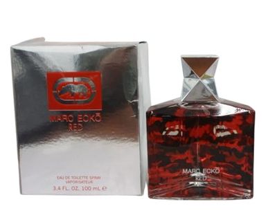 Marc Ecko Ecko Red For Men 3.4 oz EDT Spray