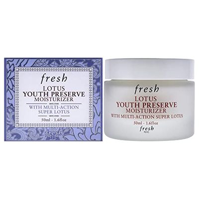 Fresh Lotus Youth Preserve Moisturizer For Women 1.6 oz Moisturizer