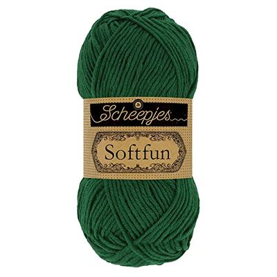 Scheepjes - Scheepjes Softfun 2643 Tall Garn - 1x50g