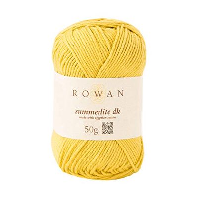 Rowan 9802191-00453 Filato per Maglieria a Mano, 100% Cotone, Estate, Taglia Unica