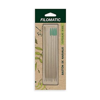 Spatola per cuticole Filomatic 8 pezzi