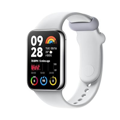 Xiaomi Smart Band 8 Pro Light Grey