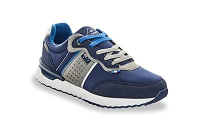 ROADSIGN australia Men's Bliwa Sneaker, Marine, 9.5 UK