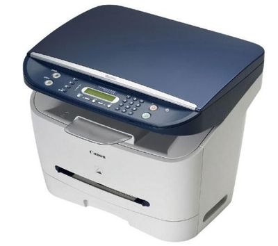 Canon LaserBase MF3110 Laser 20 pagina's per minuut 1200 x 600 DPI A4