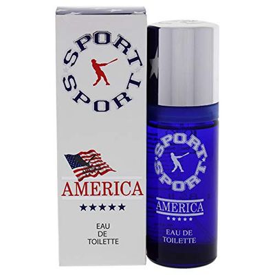 Milton-Lloyd America - Fragrance for Men - 50ml Eau de Toilette