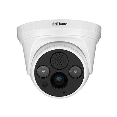 Sricam SriHome SH030 Wireless Wi-Fi IP Infrared Camera, 3.0 Megapixel HD IR Cut Onvif P2P, SD Audio Support