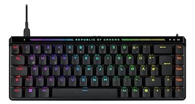 Asus Tastatur ROG Falchion ACE HFX Gaming Tastatur dt.