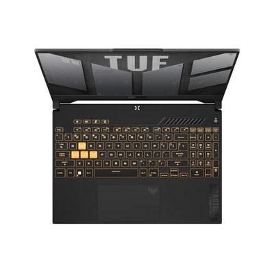 ASUS TUF Gaming A17 FA707NU Ordinateur Portable 43,9 cm (17.3") Full HD AMD Ryzen? 5 7535HS 16 Go DDR5-SDRAM 512 Go SSD NVIDIA GeForce RTX 4050 Wi-FI 6 (802.11ax) Gris