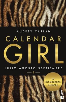 Calendar girl. Volume 4
