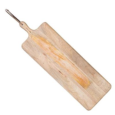 CHEHOMA - Tagliere in legno di mango sostenibile - eleganza funzionale per la vostra cucina