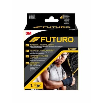 Futuro YP203000119 09033IE Polssteun voor sport, verstelbaar
