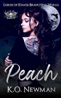 Peach: A Shifter Fated Mate Motorcycle Club Romance