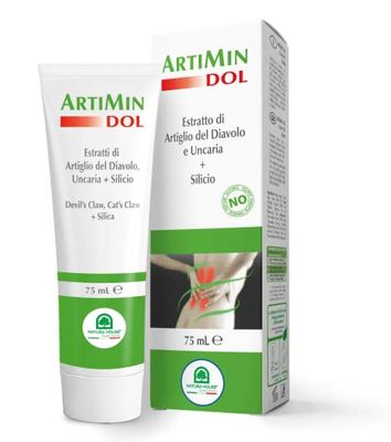 Artimin - Homeos Crema, 75 ml