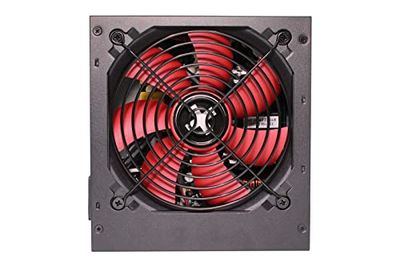 Xilence XN044 Netzteil Xilence Performance C XP600 Alimentatore per PC, Nero