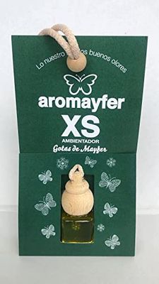 Mayfer Aromayfer Gotas Ambientador Coche Rafraîchisseur d'Air