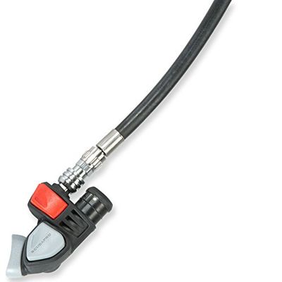 Scubapro – Gonfiatore Gilet, Colore: Inflator + Hos..