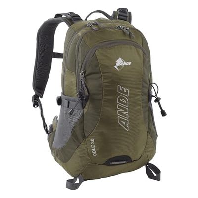 Ande Z3001AN-0481 ODLE 30LT Sports backpack Unisex VERDE OLIVA Tamaño T.U.