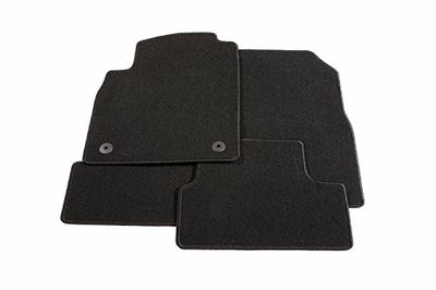 Hörsteler 1 23/1299 00 20 Fit Car Mats Festival Black