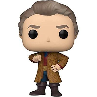Funko Pop! Movies: Dungeons & Dragons – Forge – D & D – vinyl samlarfigur – presentidé – officiella varor – leksaker för barn och vuxna – videospel fans – modellfigur för samlare