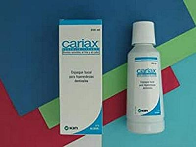 Cariax Enjuague Bucal - 250 gr