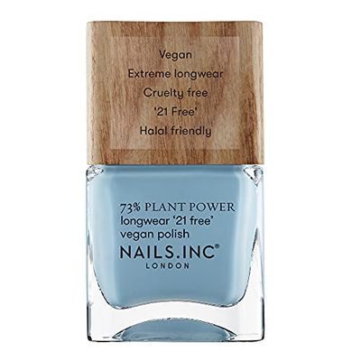 Nails Inc 73% Plant Power, Clean to the Core