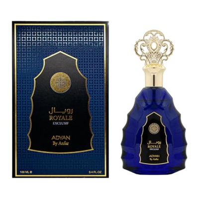 Royale Exclusive Arabian Eau De Parfum for Men