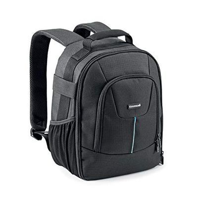 Cullmann 93782 - Mochila para câmara (impermeável) cor preta