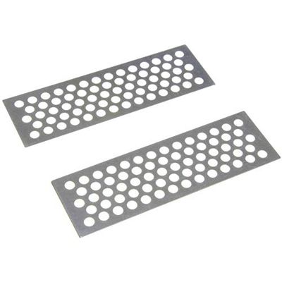 Absima Plaque de désensablage en métal argent